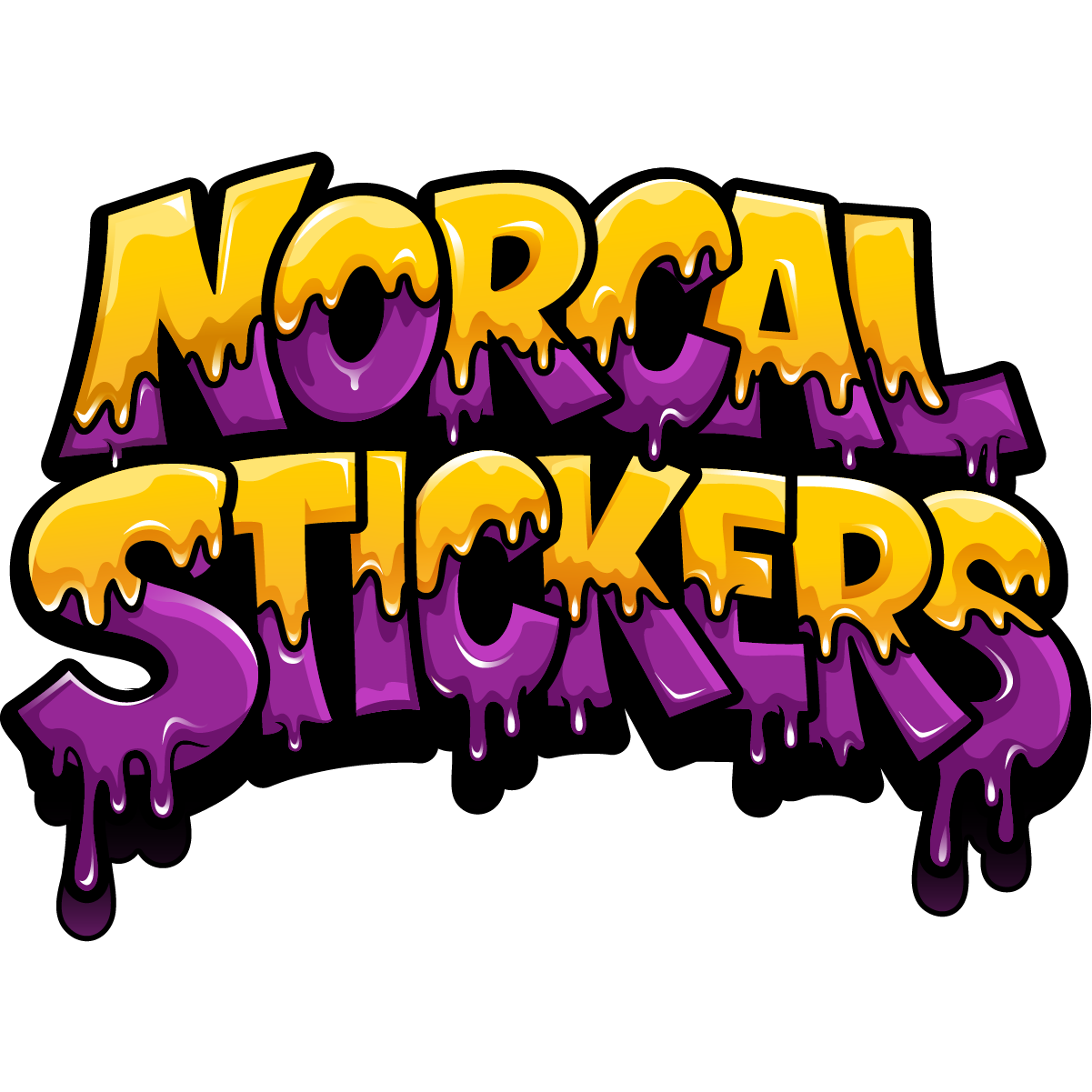 Norcal Stickers
